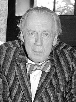 Portrait of Richard Stone