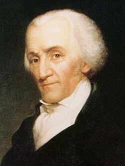 Portrait of Elbridge Gerry