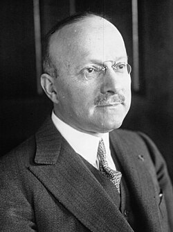 Portrait of André Citroën