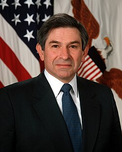 Portrait of Paul Wolfowitz
