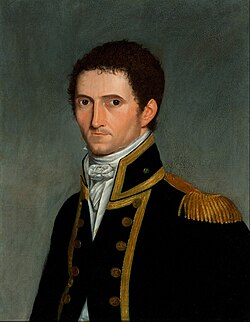 Portrait of Matthew Flinders