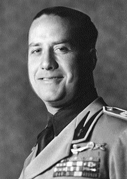 Portrait of Galeazzo Ciano