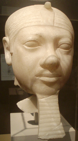 Portrait of Shepseskaf