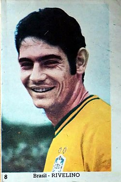 Portrait of Rivelino