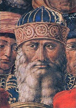 Portrait of Gemistus Pletho