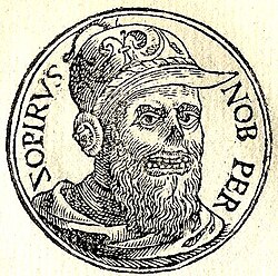 Portrait of Zopyrus