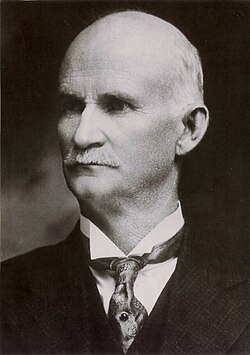 Portrait of John Browning