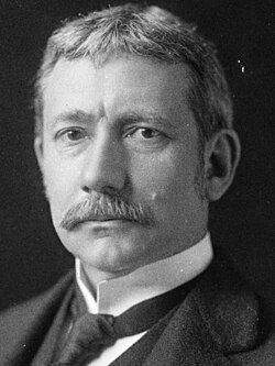Portrait of Elihu Root