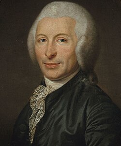 Portrait of Joseph-Ignace Guillotin