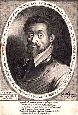 Portrait of Giorgio Basta
