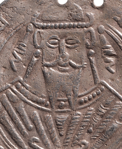 Portrait of Al-Mutawakkil