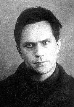 Portrait of Varlam Shalamov