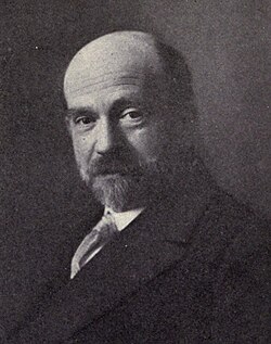 Portrait of Pío Baroja