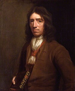 Portrait of William Dampier