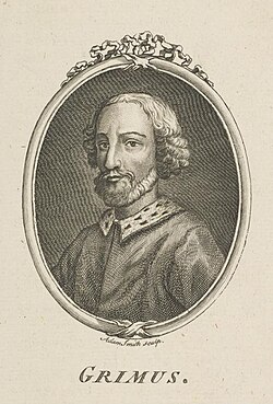 Portrait of Kenneth III of Scotland