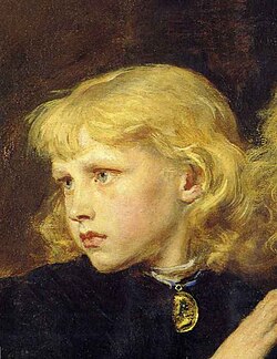 Portrait of Richard of Shrewsbury, 1st Duke of York