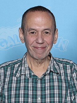 Portrait of Gilbert Gottfried