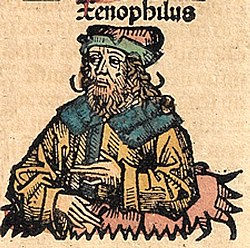 Portrait of Xenophilus