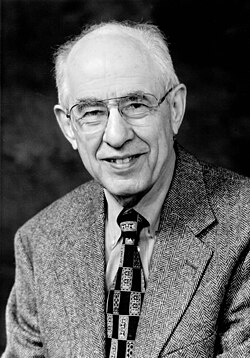 Portrait of Hilary Putnam