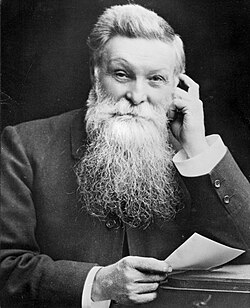Portrait of John Boyd Dunlop