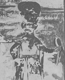 Portrait of Lazar Branković