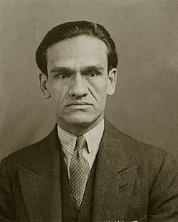 Portrait of César Vallejo