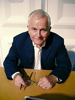 Portrait of Ian Holm