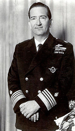 Portrait of Peter II of Yugoslavia