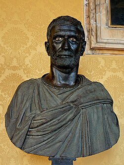 Portrait of Lucius Junius Brutus