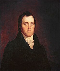 Portrait of Daniel D. Tompkins