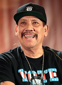 Portrait of Danny Trejo