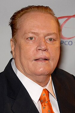 Portrait of Larry Flynt