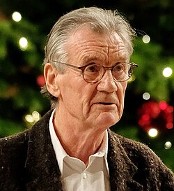 Portrait of Michael Palin