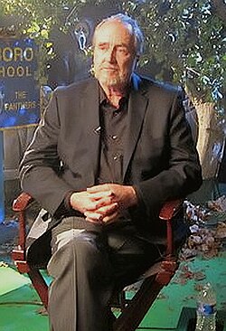 Portrait of Wes Craven
