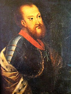 Portrait of Luís of Portugal, Duke of Beja