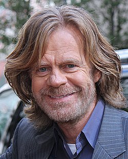 Portrait of William H. Macy