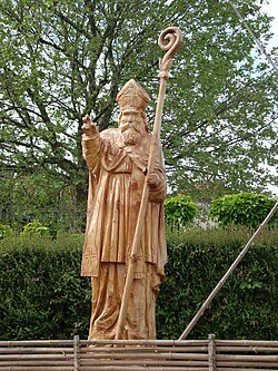 Portrait of Avitus of Vienne