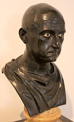 Portrait of Scipio Africanus