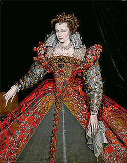 Portrait of Louise of Lorraine