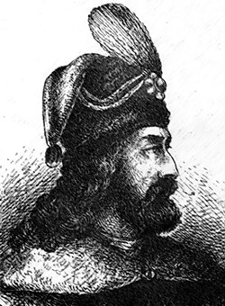 Portrait of Vlastimir