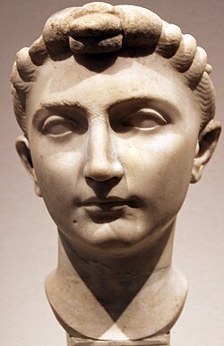 Portrait of Julia the Elder
