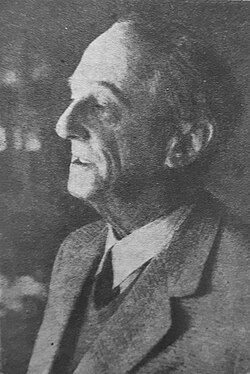 Portrait of Hugo Steinhaus