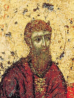 Portrait of Theodosius of Kyiv
