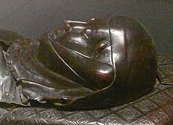 Portrait of Blanche of Navarre