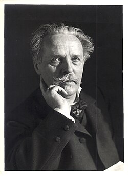 Portrait of Karl May