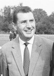 Portrait of Fritz Walter