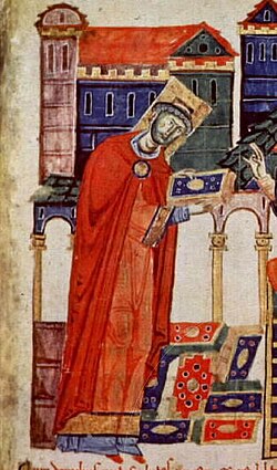 Portrait of Victor III