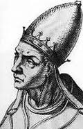 Portrait of Leo VIII