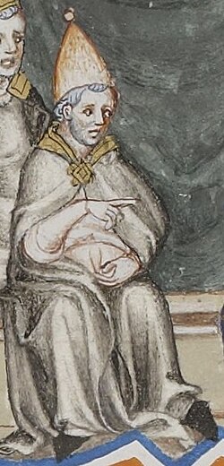 Portrait of Paschal II