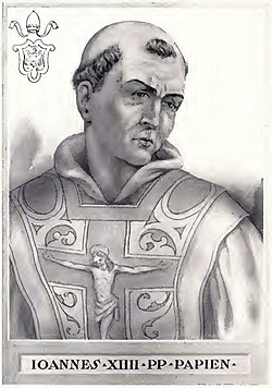 Portrait of John XIV